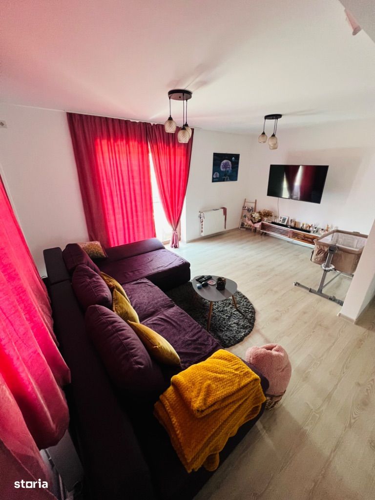 Casa Duplex P+1+Mansarda - mobilată utilată - Berceni