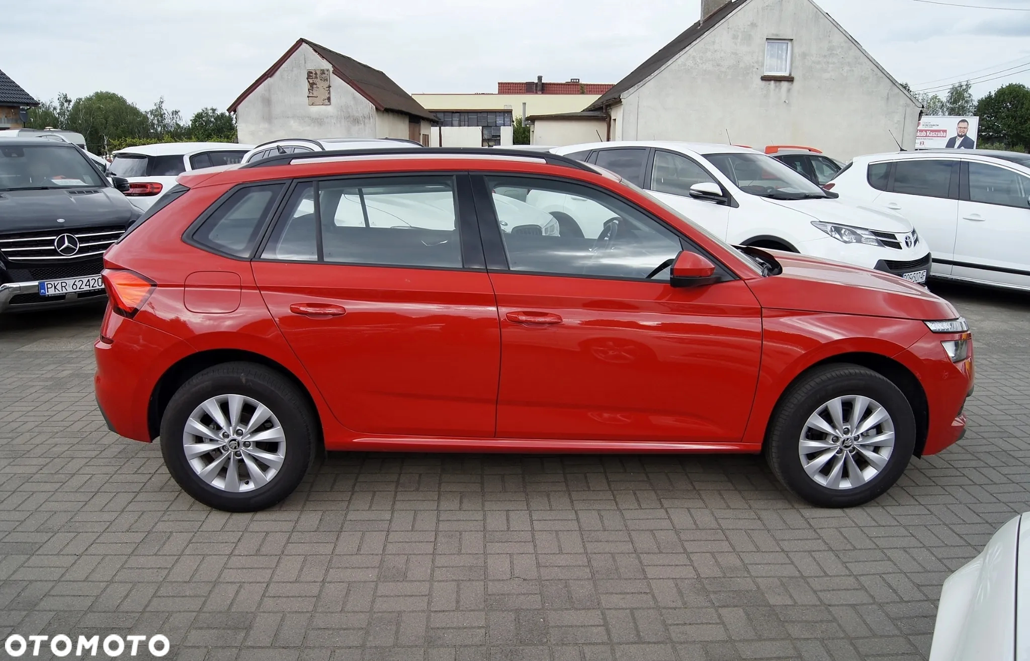 Skoda Kamiq 1.0 TSI Ambition - 32