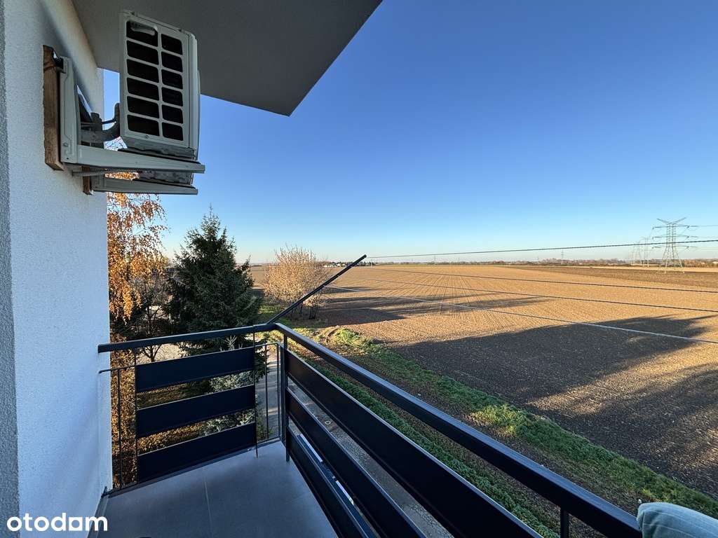 Mieszkanie 4-pokojowe Radłów-2 piętro-Balkon-7