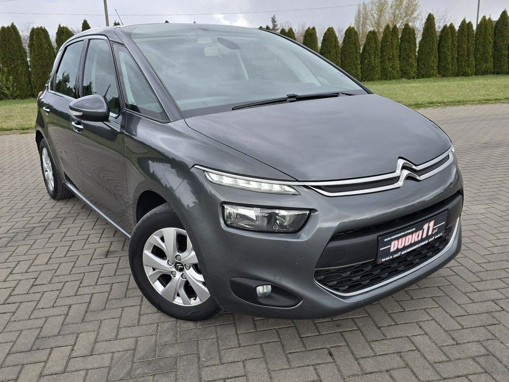 Citroën C4 Picasso II 2014