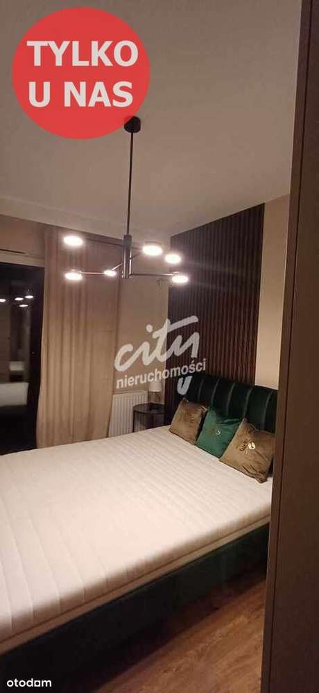 Apartament Premium. Marina, ul. Przestrzenna-7