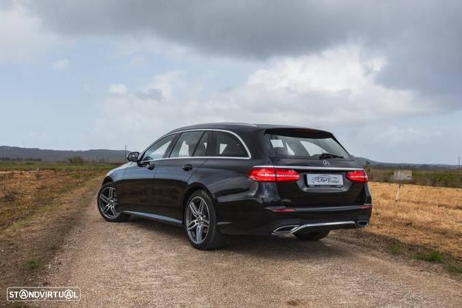 Mercedes-Benz E 220 d AMG Line - 6