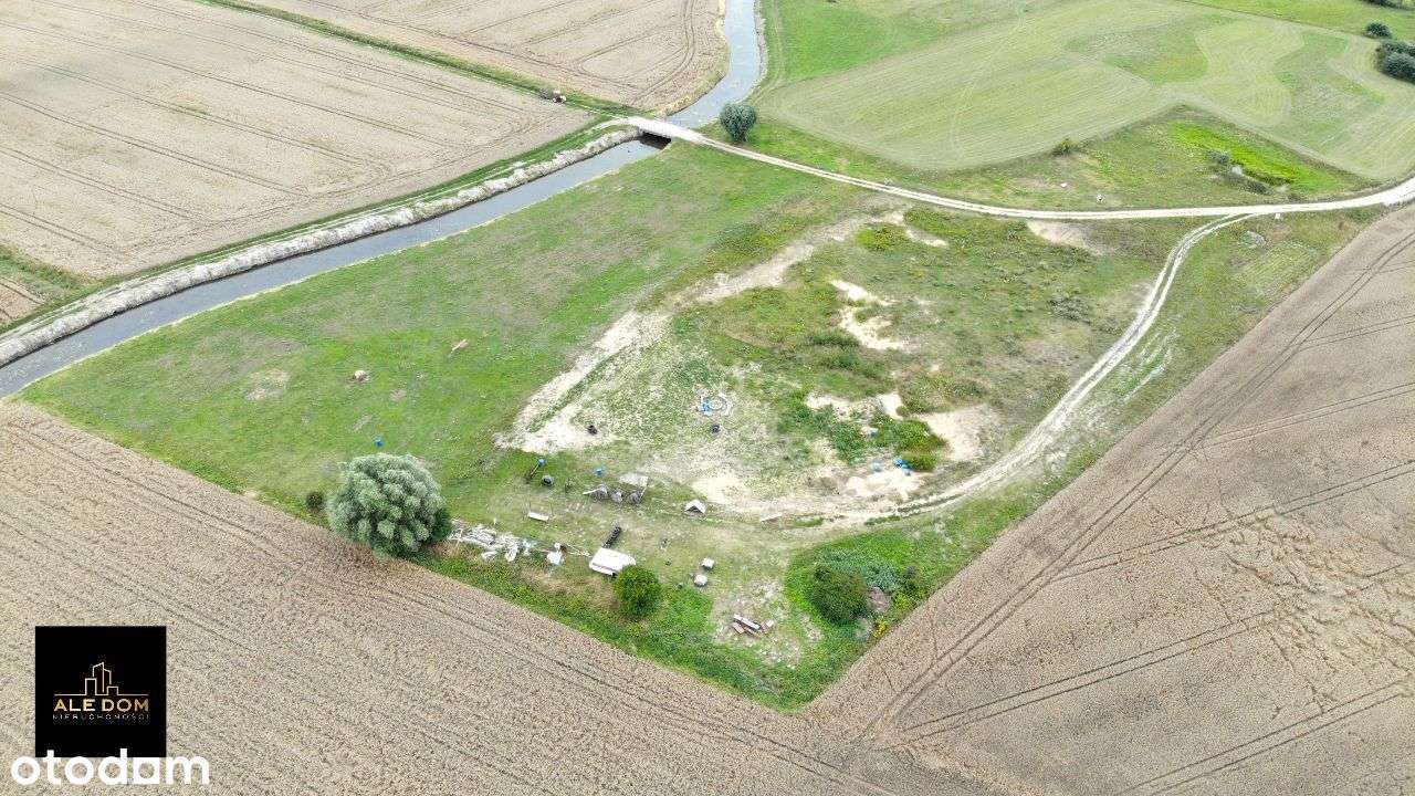 Grudziądz / Chełmno / Brankówka działka 16.645m2-5