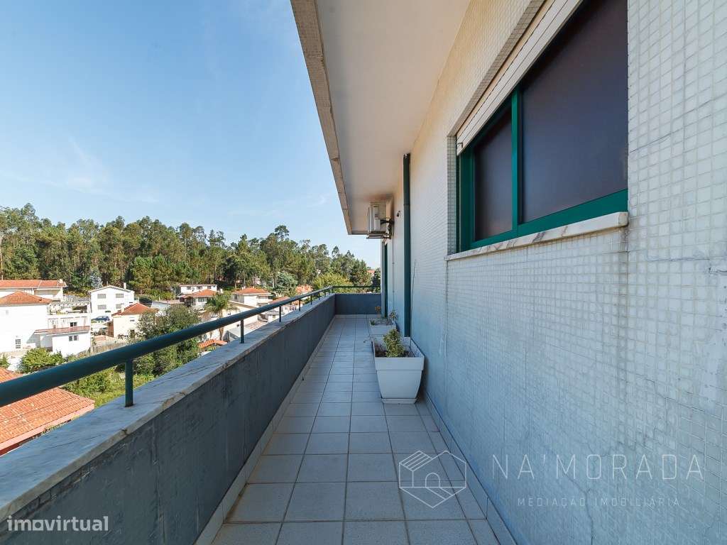 Apartamento T3 Recuado | Fiães-33