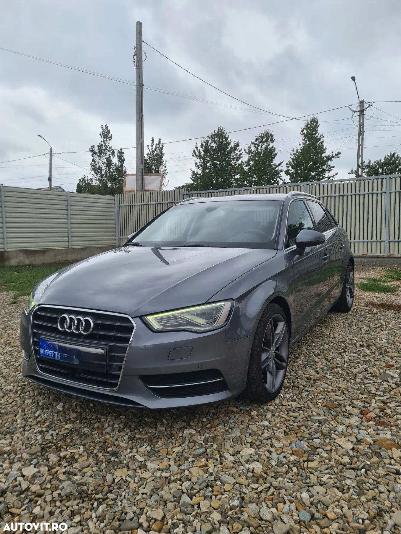 Audi A3 2.0 TDI clean Ambiente - 1