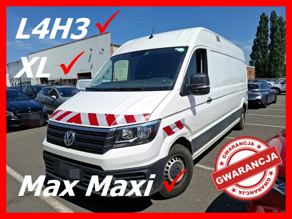 Volkswagen Crafter 2019