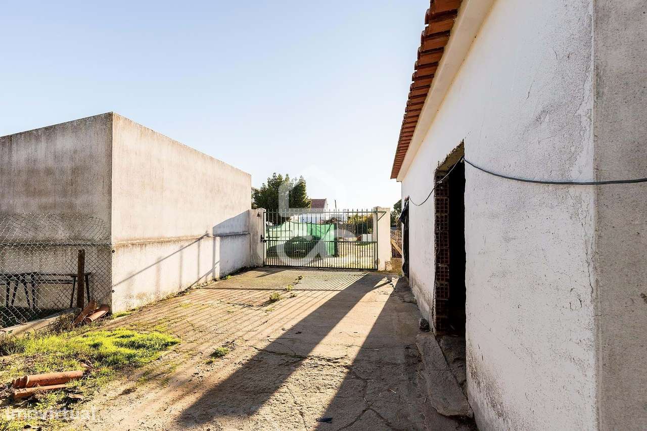 Terreno de  1.350 m² c/ Anexo de Apoio Agrícola | Canaviais, Évora-6