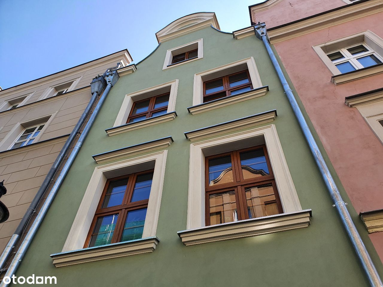 Poznań - Stary Rynek - Kamienica na Sprzedaż