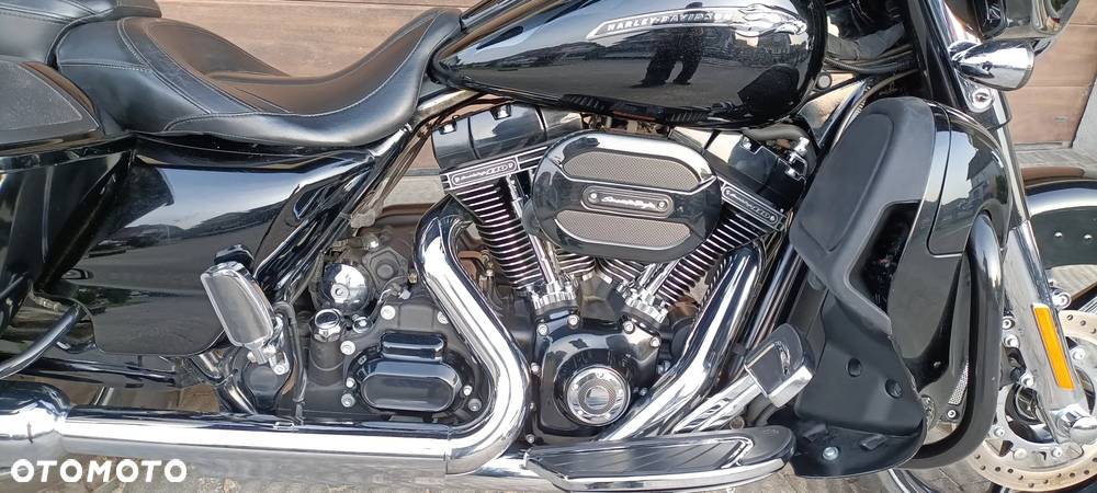 Harley-Davidson FLHXS Special - 9