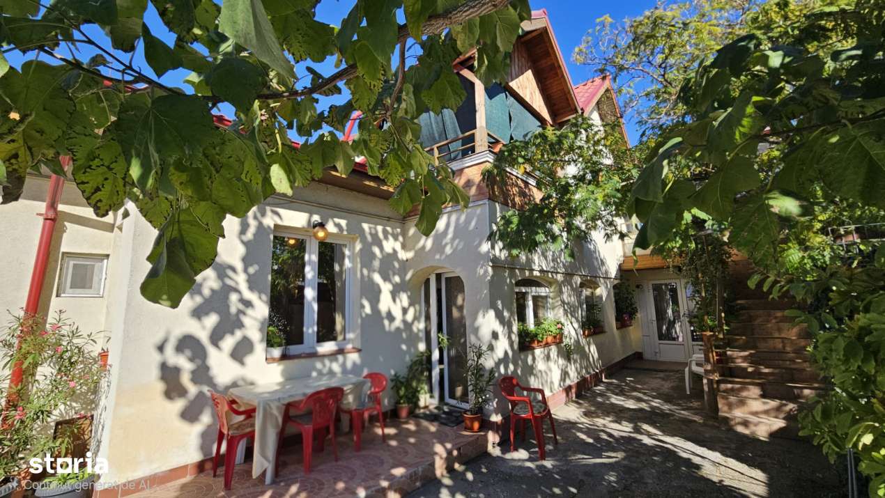 Casa curte- Metrou Pieptanari - Imagine principală: 5/14