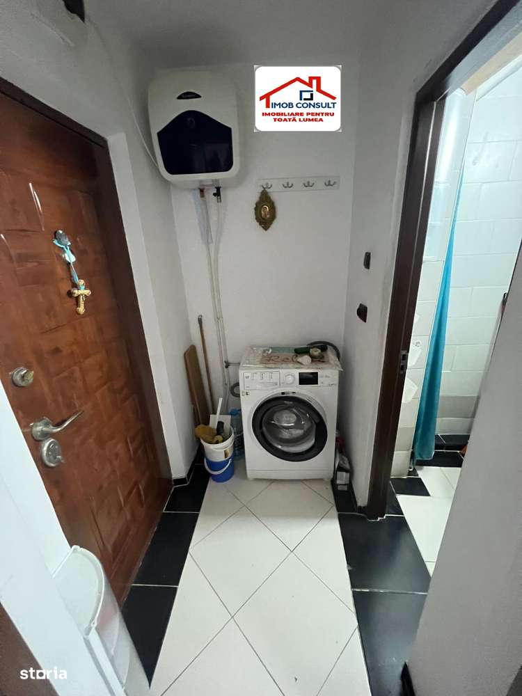 Garsoniera cocheta si spatioasa! CE1165 - Imagine principală: 4/9