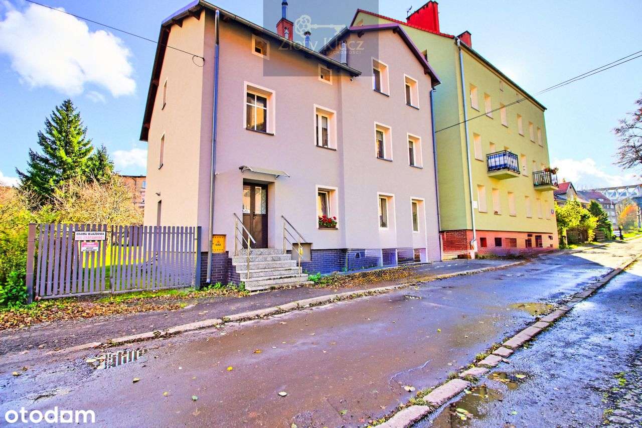 Mieszkanie dwupoziomowe z garażem i ogródkiem-15