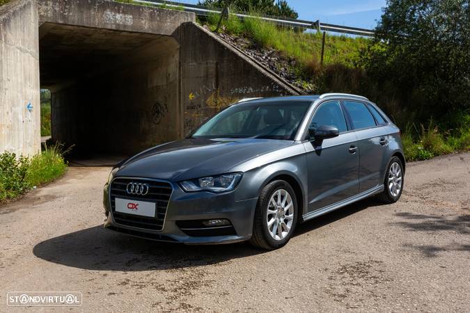 Audi A3 Sportback 1.6 TDI Advance Ultra - 1