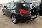 BMW 116 d Line Sport Auto - 19