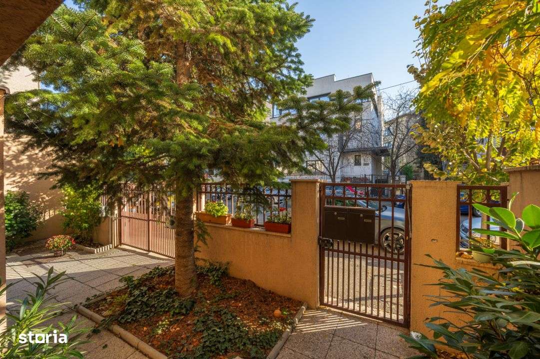 COTROCENI - ANA DAVILA, APARTAMENT IN VILA 120 MP, ETAJ 2! - Imagine principală: 5/19