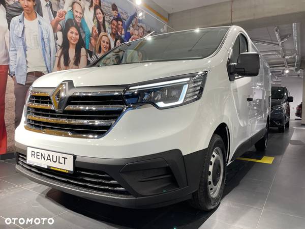 Renault Trafic - 1