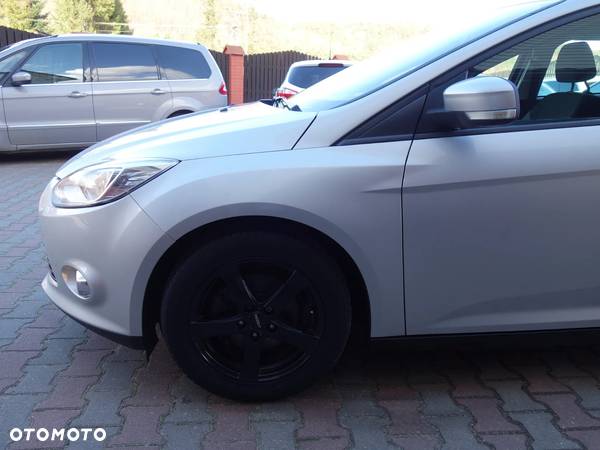 Ford Focus Turnier 1.6 Ti-VCT Trend - 4