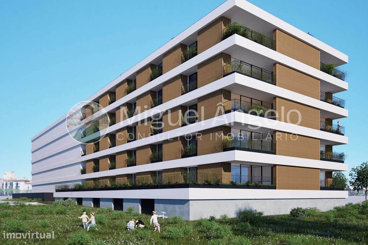 Corim Residence T2 2º piso: modernidade, sustentabilidade e conforto-13
