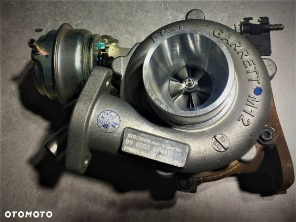 TURBOSPRĘŻARKA Opel Astra J/ Zafira B 1.7 CDTI 110/125KM 779591 NOWA - 2