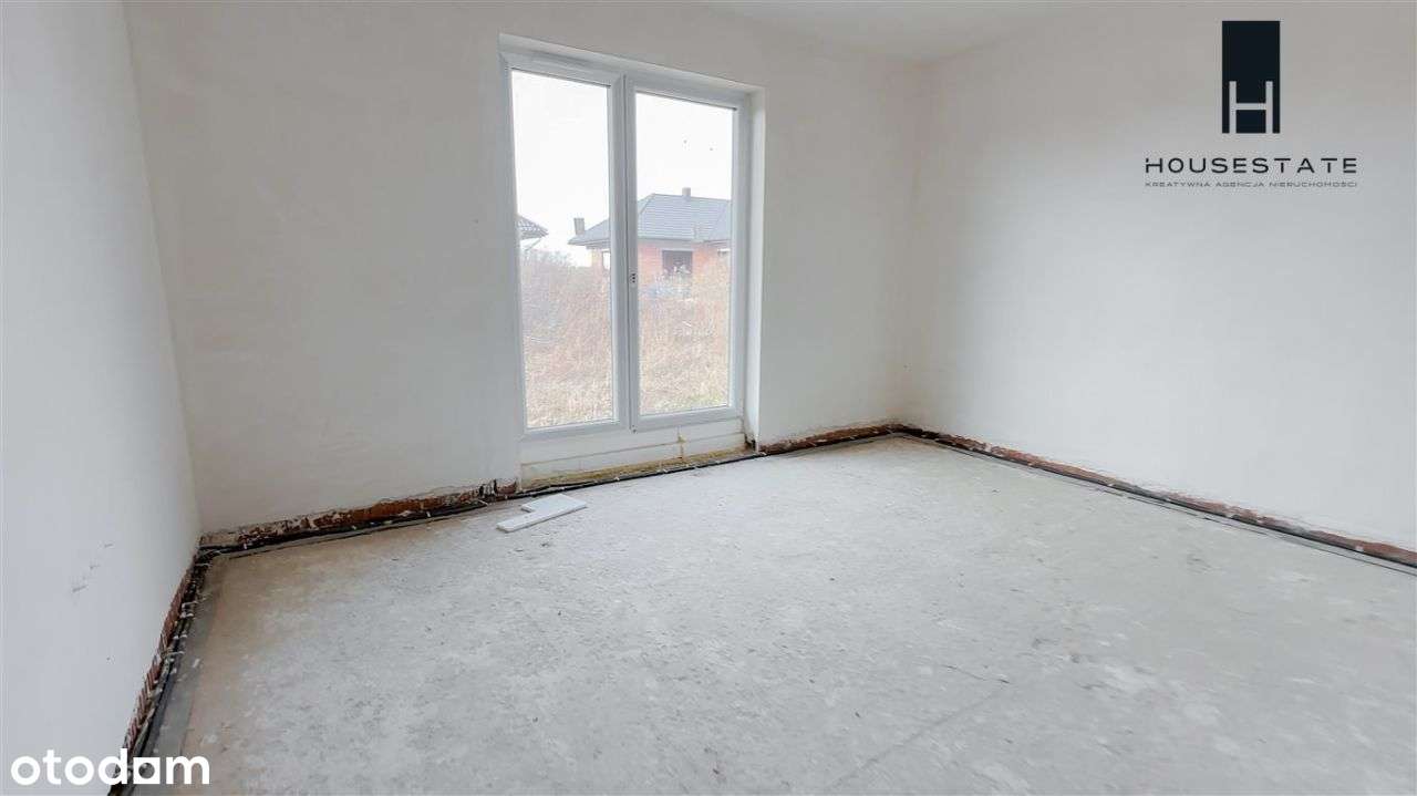 Wysokiej Jakości Dom| Stan Deweloperski| - Pełny obrazek: 5/8