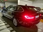 BMW 520 d Line Luxury Auto - 4