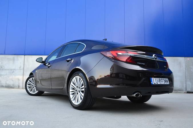 Opel Insignia 2.0 CDTI Cosmo - 9