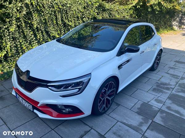 Renault Megane 1.8 TCe FAP R.S Trophy EDC - 1