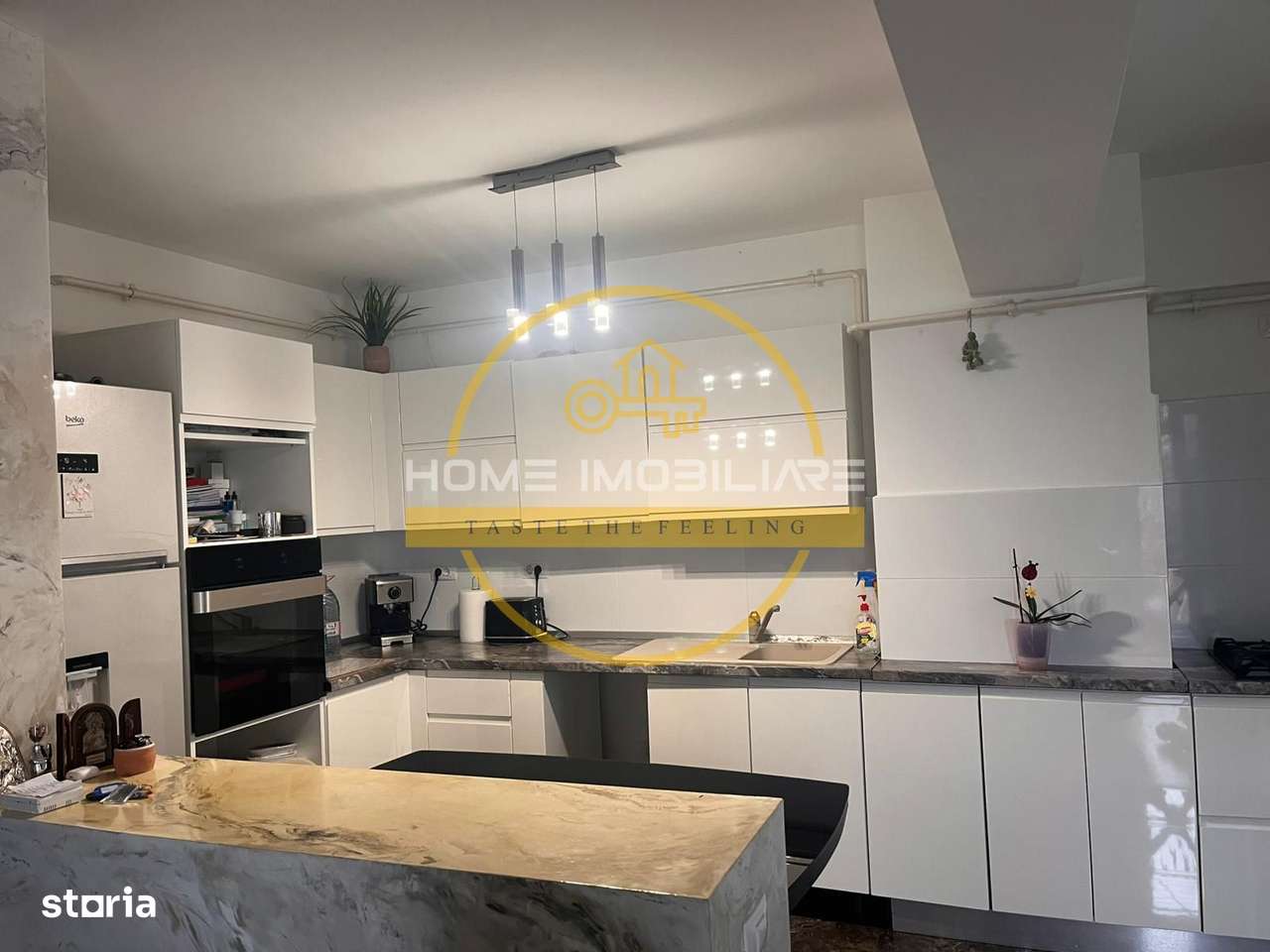 Apartament 3 Camere Decomandat Pacurari Mall Moldova-3