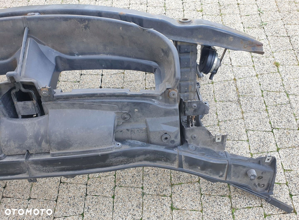 BMW 3 E90 91 LIFT DIESEL PAS PRZEDNI WZMOCNIENIE BELKA ORYG - 5