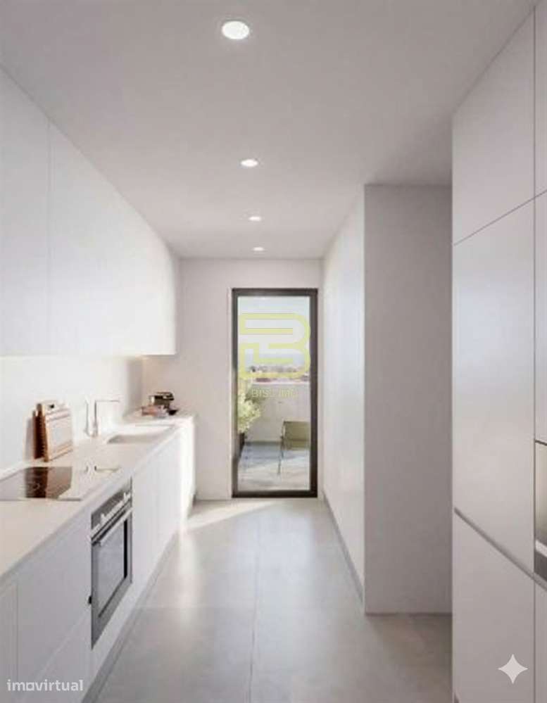 PENTHOUSE T3  EXCLUSIVA com vistas panorâmicas em Leça da Palmeira, Ma-24