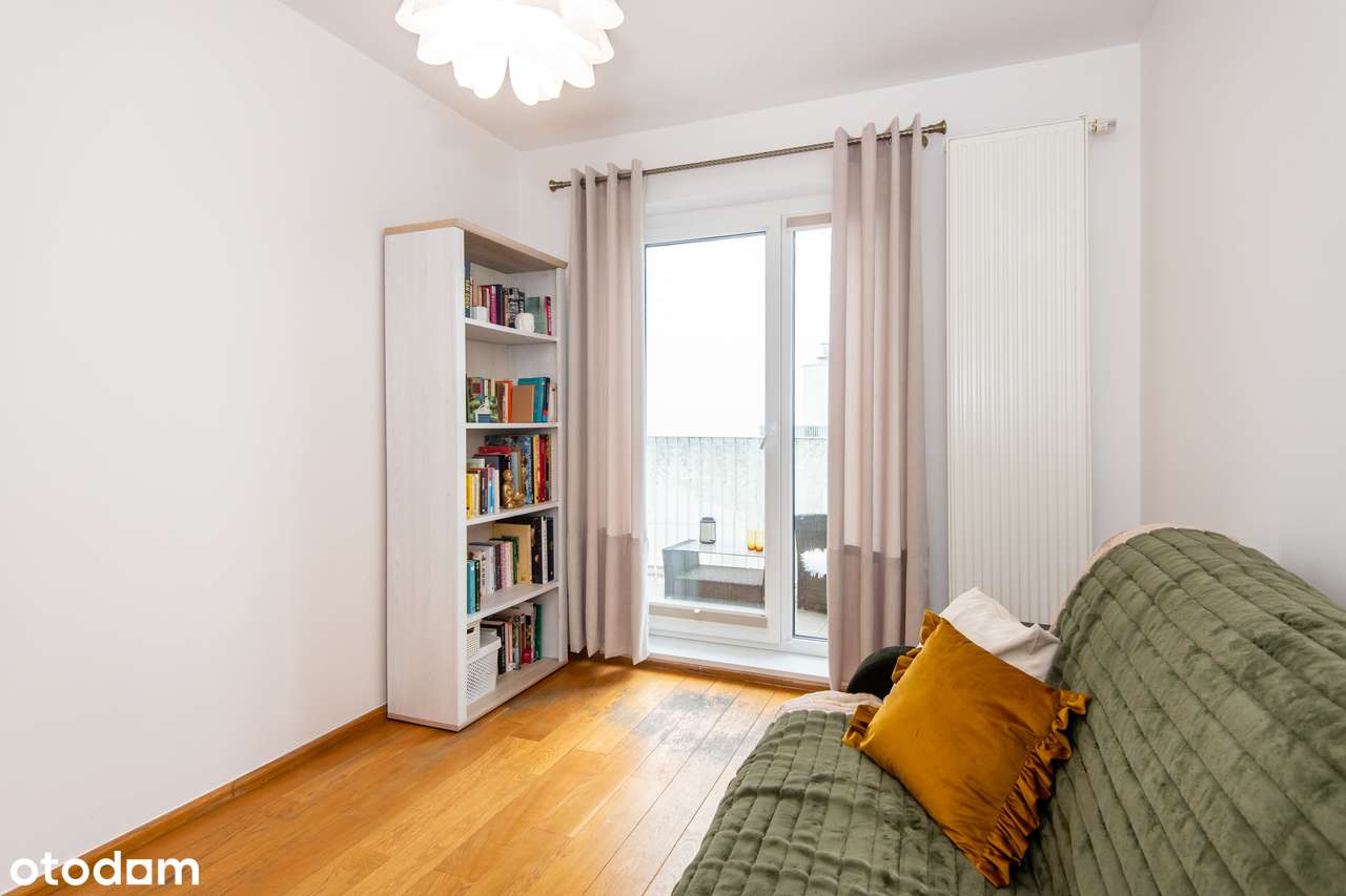 3-pok. mieszkanie z miejscem postojowym i komórką – Naramowicka 219-10