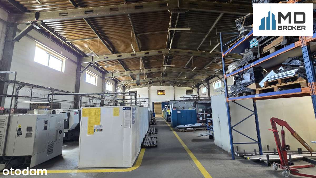 Lakiernia, Blacharnia, Produkcja Chemiczna - Pełny obrazek: 4/7