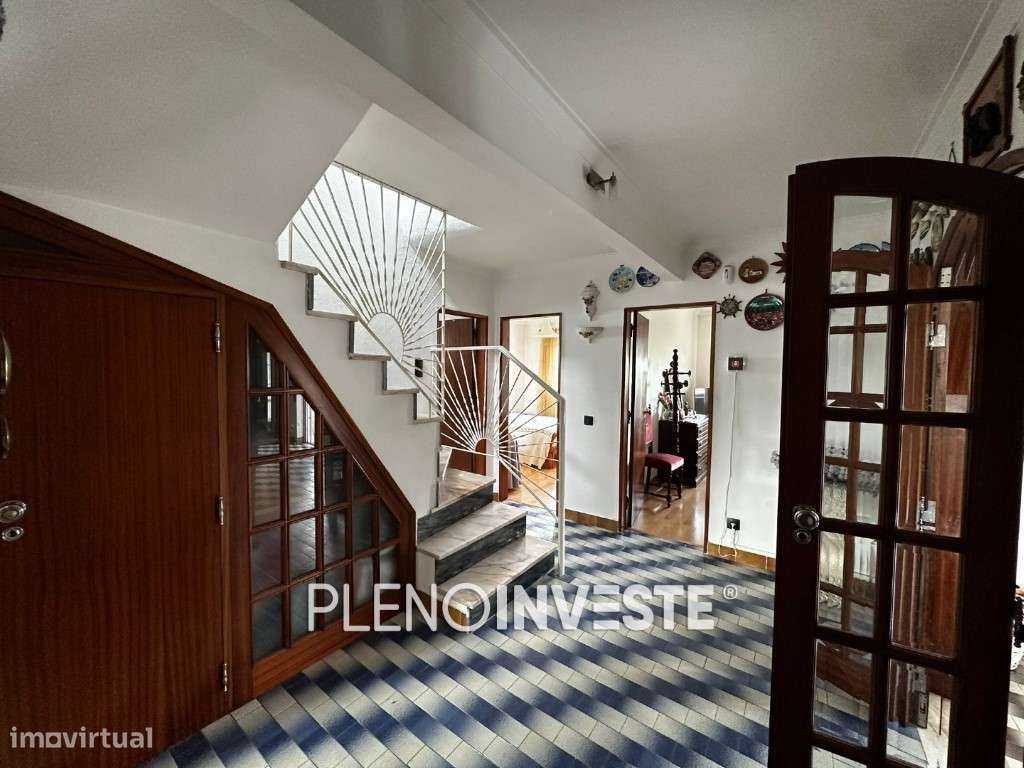 Moradia Isolada em Fernão Ferro-30