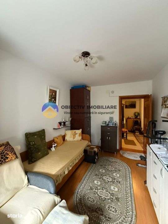 Apartament spatios 3 camere – zona MARATEI  66 MP - Imagine principală: 3/12