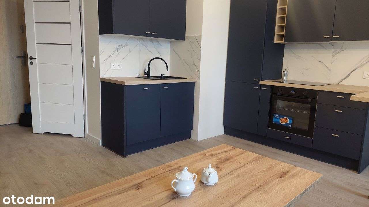 Gumieńce przytulna kawalerka, basen, fitness 2050zł. - Pełny obrazek: 4/10