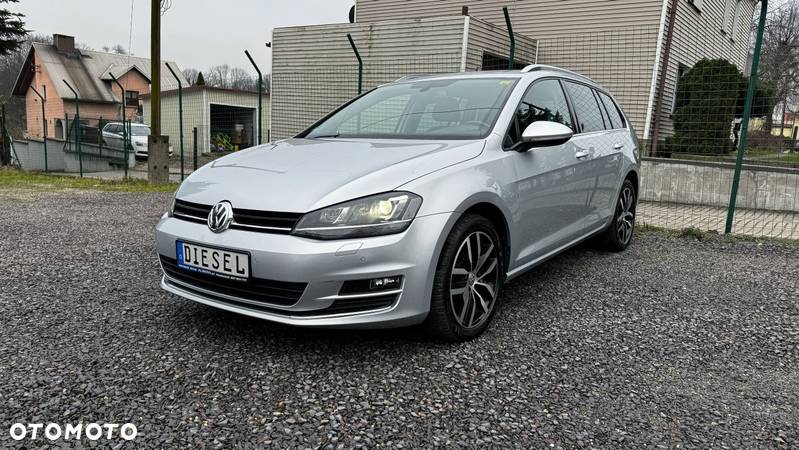 Volkswagen Golf Variant 2.0 TDI BlueMotion Technology Highline - 3