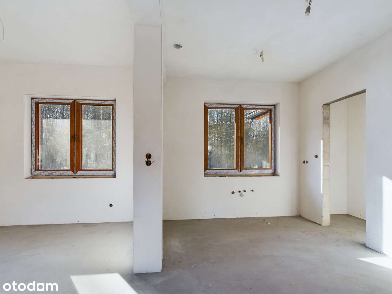 Nowy dom w gminie Długosiodło-18