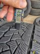 OPONY DUNLOP WINTER SPORT 5 205/55R16 91H 2017r. 8/7,6mmx4SZT.super stan - 8