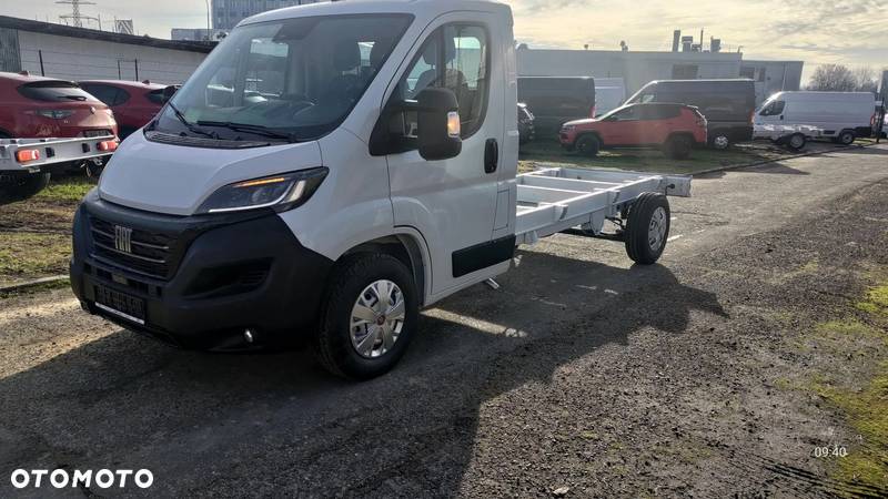 Fiat DUCATO S.9 Maxi HD Kabina L3 2.2 H3-POWER 180KM Euro VI DMC 3.5t Rozstaw osi 4035mm od ręki - 7