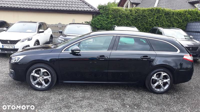 Peugeot 508 1.6 e-THP Allure S&S - 3