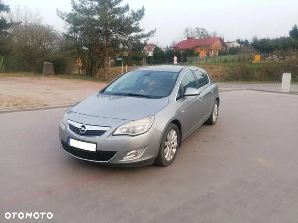 Opel Astra III 1.7 CDTI - 1