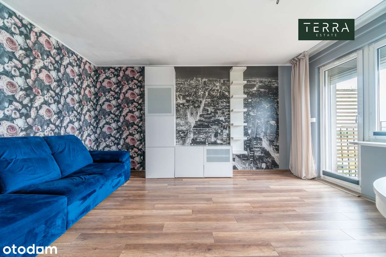 3 pokoje dla rodziny | dwustronne | oddzielna kuchnia | Os. Staszica-5