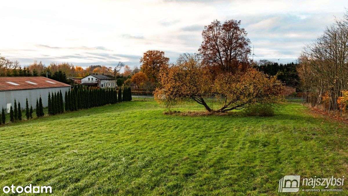 Stojkowo K.Kołobrzegu -duża działka budowlana - Pełny obrazek: 5/11