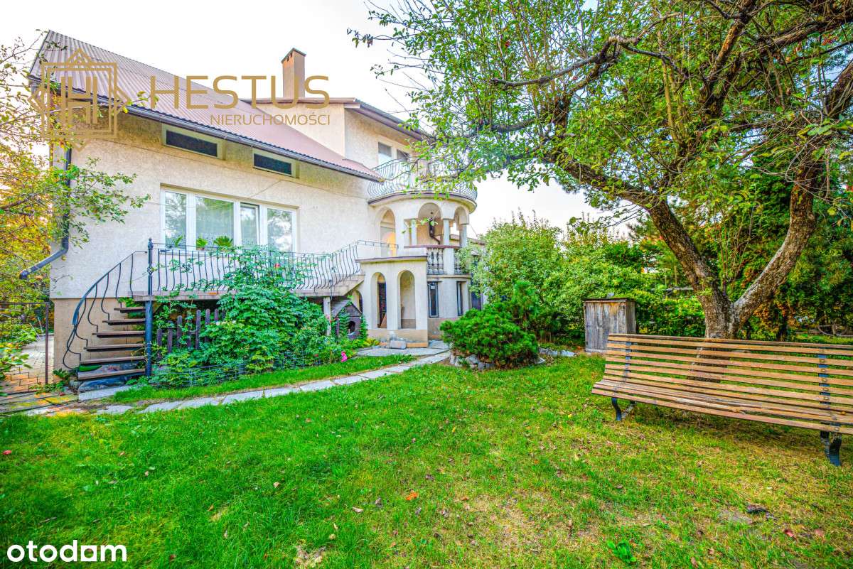 Przestronny dom w cichej  dzielnicy Chełma - Pełny obrazek: 1/11