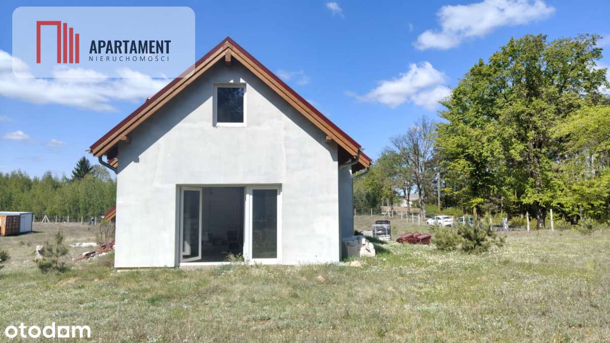 Dom z przepięknym widokiem na polanę w Lesie - Pełny obrazek: 5/12