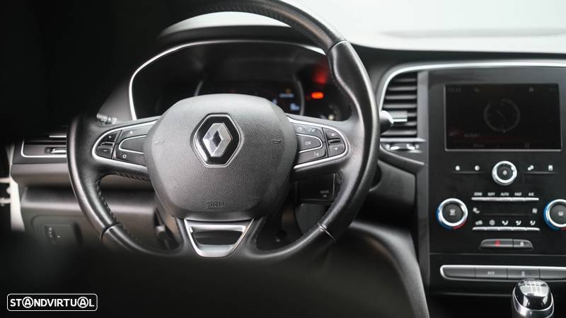 Renault Mégane Sport Tourer 1.5 Blue dCi Limited - 18