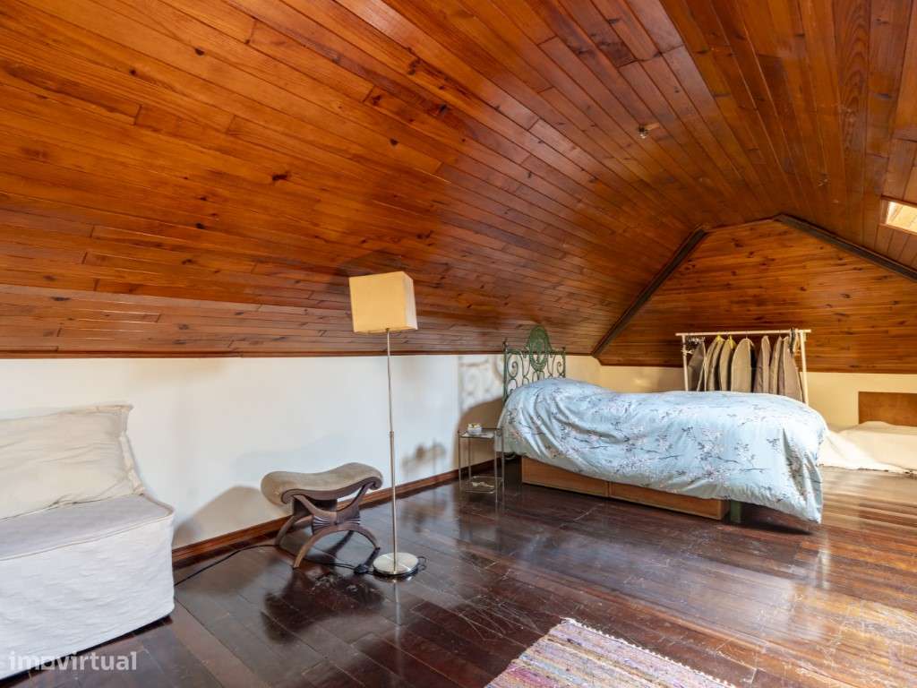 Apartamento T4 Duplex na Parede-39