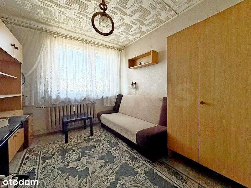 2 pokoje, balkon, dwustronne, rej. Żeromskiego - Pełny obrazek: 3/6