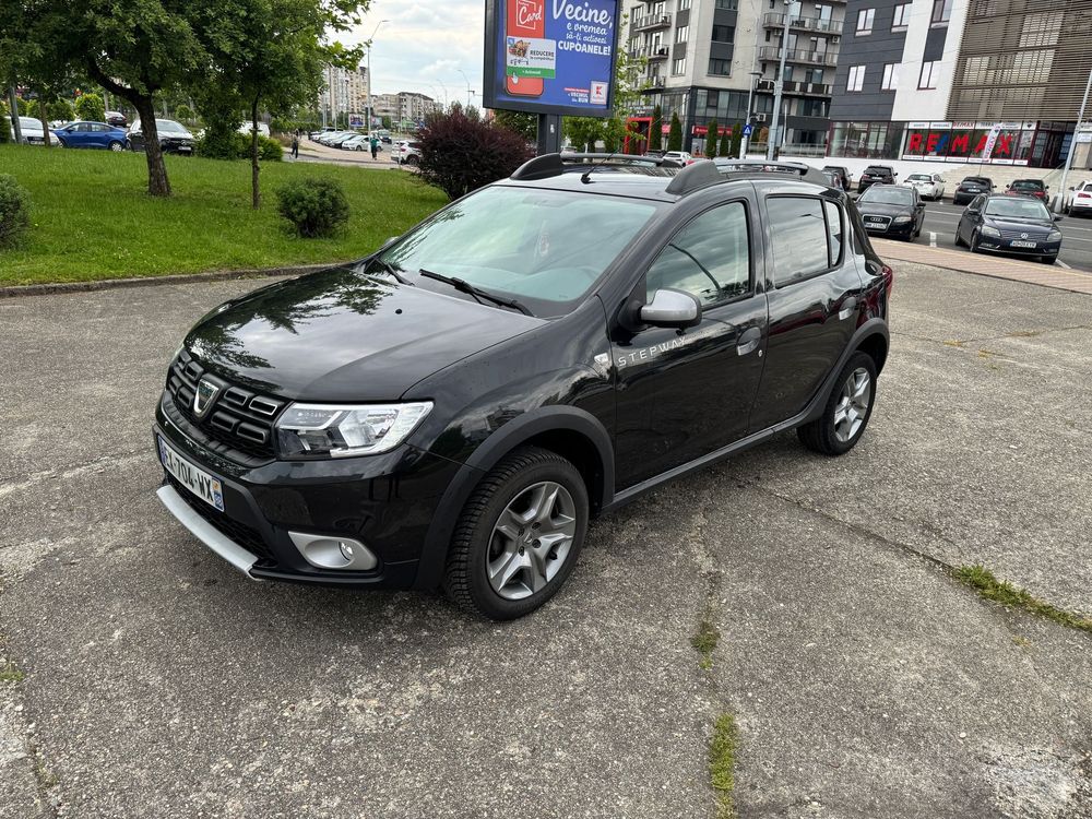 Dacia Sandero Blue dCi 95 Prestige 2019