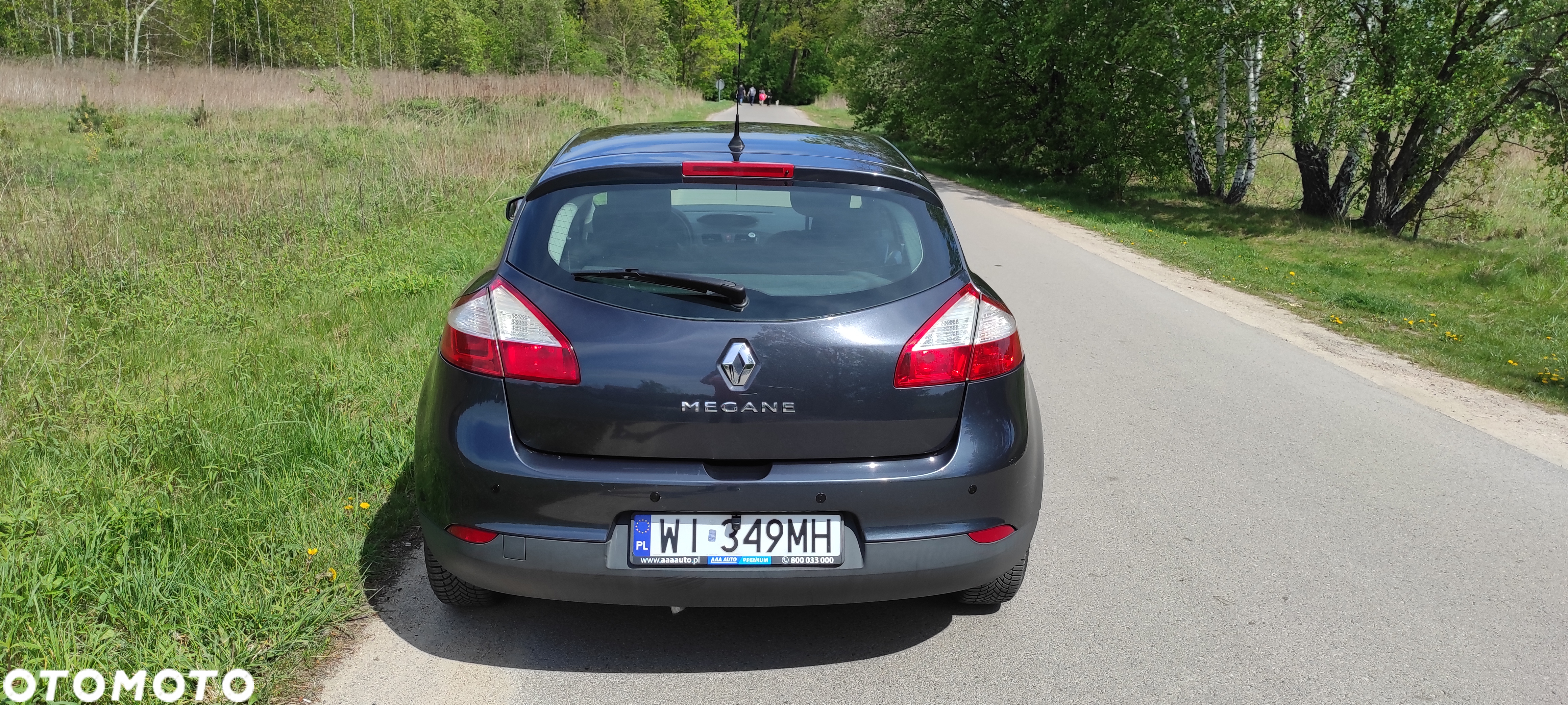 Renault Megane 1.6 16V 100 Expression - 14